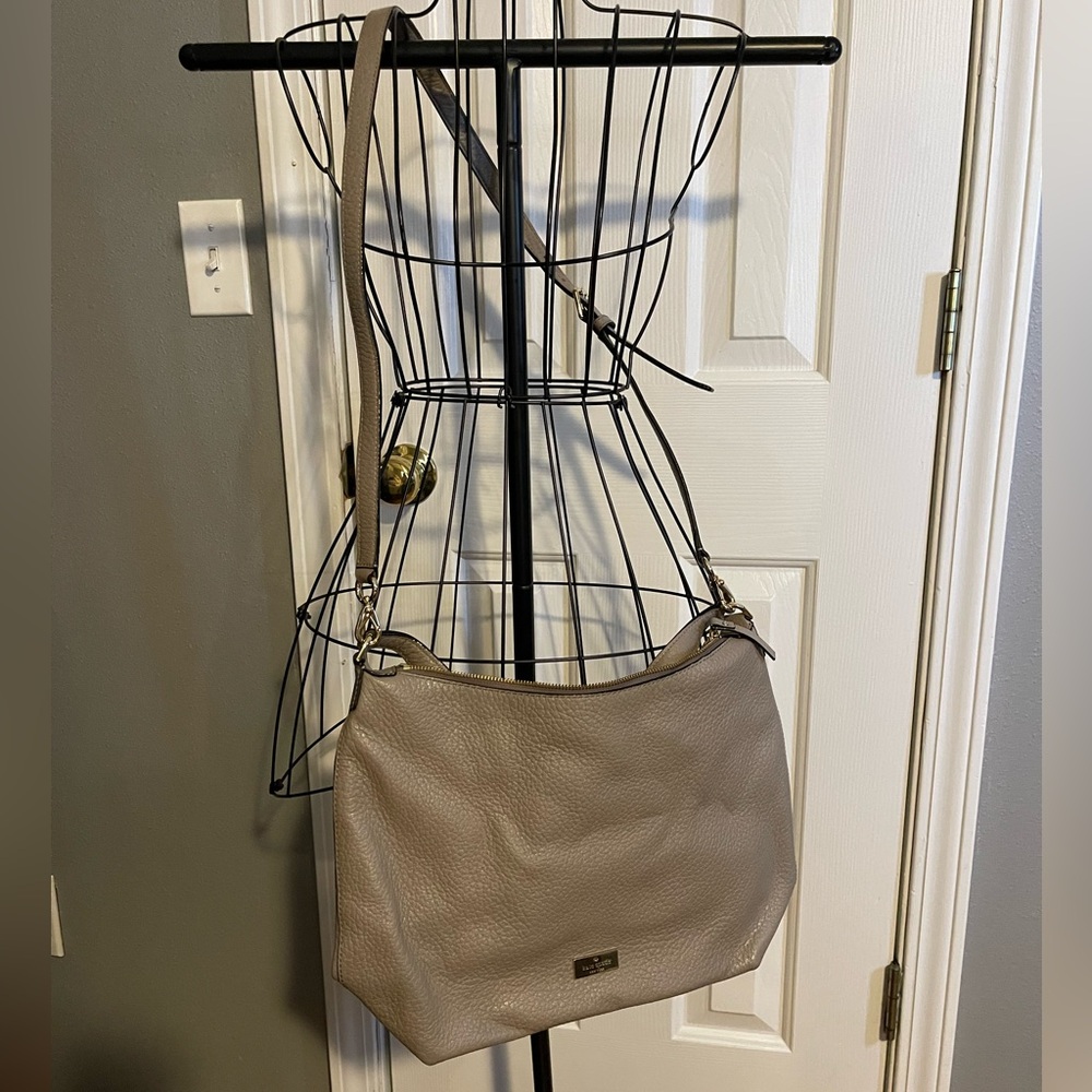 Kate Spade leather crossbody / shoulder bag prospect place Kaia model